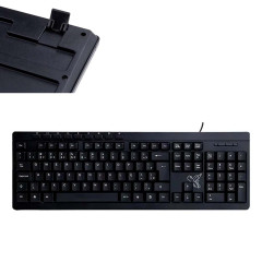 TECLADO USB PT 2.0 MULT SK2030