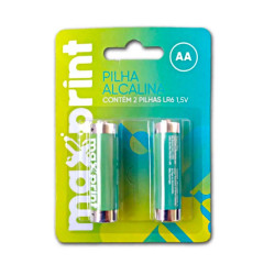 PILHA ALC. AA C/02
