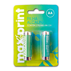 PILHA ALC. AAA C/02