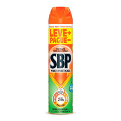 INSETICIDA SPRAY LV450 PG300 EUCALIPTO