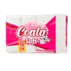 PAPEL HIG. 16X30M L16P14 BR
