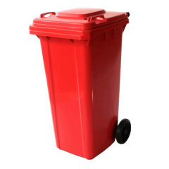 CONTENTOR 240L 2RODAS VM