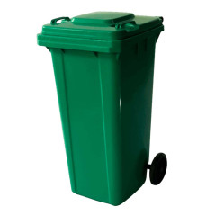 CONTENTOR 240L 2RODAS VD
