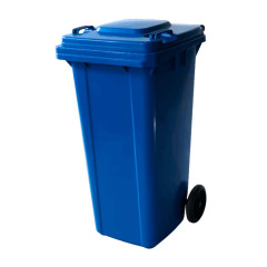 CONTENTOR 240L 2RODAS AZ