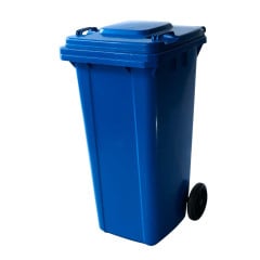 CONTENTOR 120L 2RODAS AZ