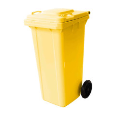 CONTENTOR 240L 2RODAS AM