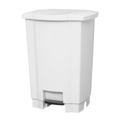LIXEIRA C/PEDAL 100L LICITÁ