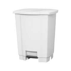 LIXEIRA C/PEDAL 50L LICITÁ