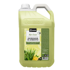 ODORIZ. 5L AIR CLEAN CAPIM LIMÃO. ALECRI