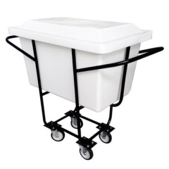 CARRO CUBA C/ PUXADOR LATERAL 180L BR