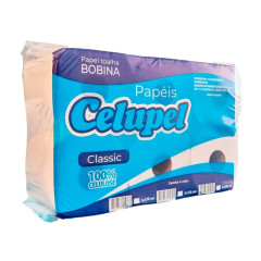 PAPEL T. BOBINA BR 100%CEL 6X200M 24G