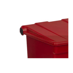 TRAVA DA TAMPA LIXIERA 60L