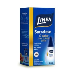 ADOÇANTE 75ML SUCRALOSE