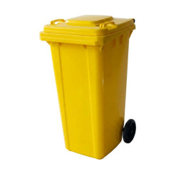 CONTENTOR 120L 2RODAS AM