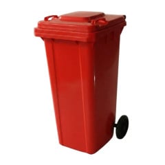CONTENTOR 120L 2RODAS VM