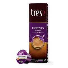 CAPSULA ESPRESSO SUPREMO