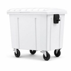 CONTENTOR 500L ROTOMOLDADO S/PEDAL  BR