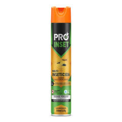 INSETICIDA SPRAY 250ML MULTI INSETOS