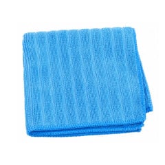 PANO MICROFIBRA 28X38CM 24G AZUL