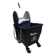 BALDE ESPREMEDOR DOBLO 30L PT NY120