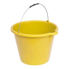 BALDE C/ALCA 12L AM CONSTRUÇAO