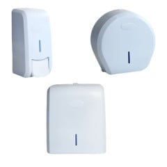 KIT PROMOCIONAL DISPENSER NOBRE