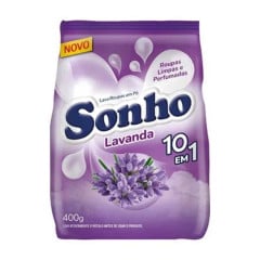 SABAO PO 400G LAVANDA