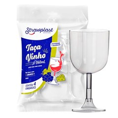 TACA VINHO 14X4