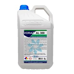 DESENGRAXANTE 5L VORAZ  AL300