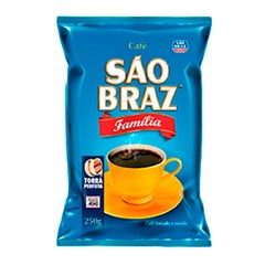 CAFE MOIDO 250G TRADICIONAL