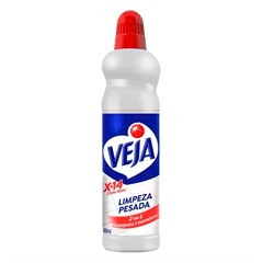 LIMPEZA PESADA 500ML CLORO ATIVO