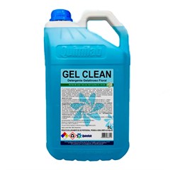 DETERG. 5L GELATINOSO GEL CLEAN FLORAL