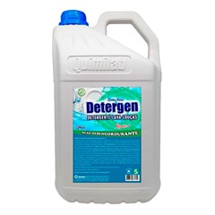 DETERG. 5L DETERGEM LIMAO