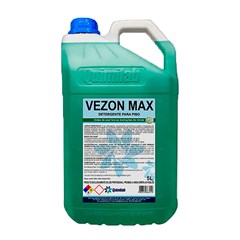 DETERG. 5L VEZON MAX PISO
