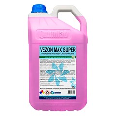 DETERG. 5L VEZON MAX SUPER LAV PALMAS