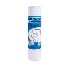 BOBINA PLAST. 35X50CM 235 SACOS