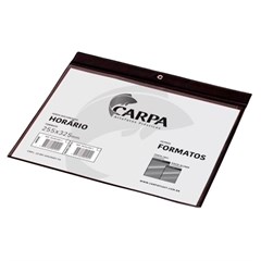 PORTA DOCUMENTO HORARIO 255X325