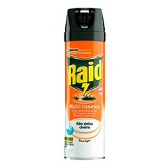 INSETICIDA SPRAY 420ML MULTI INSETOS