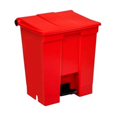 LIXEIRA C/PEDAL 30L CP30VM