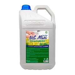 SABONETE LIQ. 5L NET MAX ERVA-DOCE
