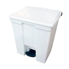 LIXEIRA C/PEDAL 30L CP30BR
