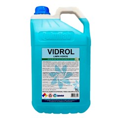 LIMPA VIDROS 5L VIDROL