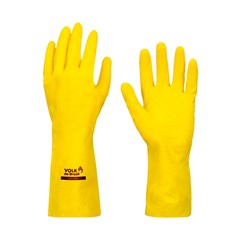 LUVA LATEX MULT. AM G  SLIM CA 38310