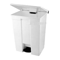 LIXEIRA C/PEDAL 60L CP60BR