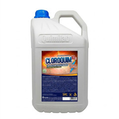 HIPOCLORITO DE SODIO 10% 5L CLOROQUIM