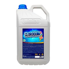 HIPOCLORITO DE SODIO 2% 5L CLOROQUIM