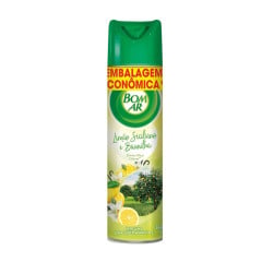 ODORIZ. AER. 360ML LIMAO E BAUNI