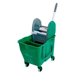 BALDE ESPREMEDOR DOBLO 30L VD NY110 