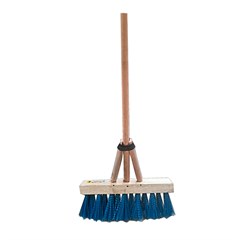 VASSOURAO GARI 40CM NYLON C/CB