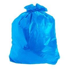SACO LIXO 200L AZ COMER. 83X97 1X100
